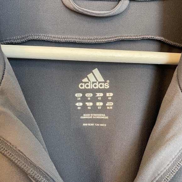 Adidas Track Jacket - Picture 6 of 8